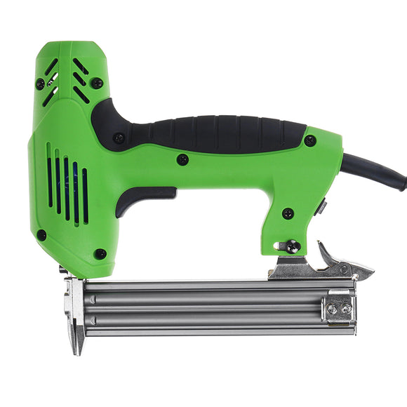 2000W 220V Electric Nail Machine NailGun Woodworking Tool