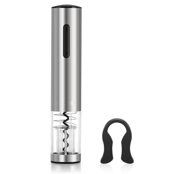 Electric Bottle Opener Stainless Steel Wine Opener