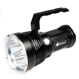 Solarstorm SP03 3x XML-L2 U2 2030 Lumen High Lumen Flashlight Poweful Flashlight Portable Spotlight Brightness Long-rang LED Flashlight 18650 Flashlight Portable Led Torch Floodlight Flood Light