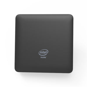 T7II Intel atom X5-Z8350 2GB 32GB 2.4G WIFI 1000M LAN MINI PC Support Windows 10