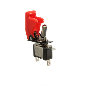 20A 12V Red Car Modification Toggle Switch ON/OFF