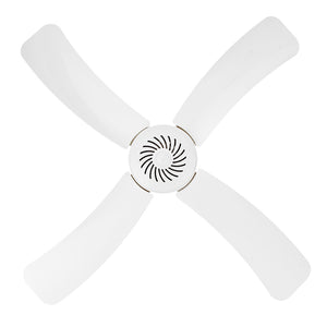 220V 20W Mini Ceiling Fan Portable Air Cooler Home Office Cooling Hanging Conditioner