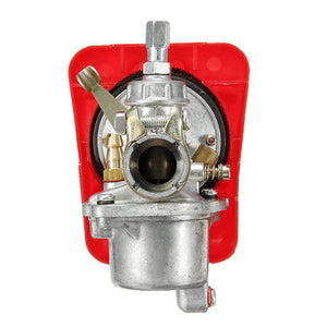 Carburetor 2 Stroke Engine Motor Motorized Bicycle Bike Carb 50cc 60cc 66cc 80cc ATVs Go Karts