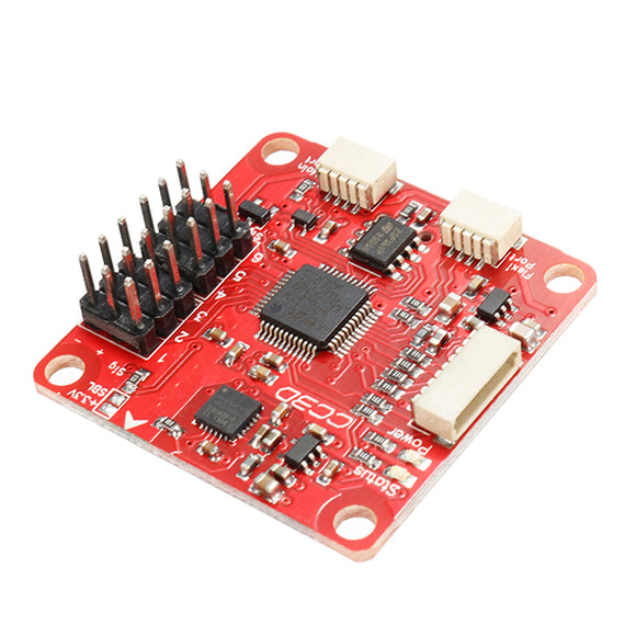 CC3D Flight Controller Openpilot Copter Control Board Compatible Arduino