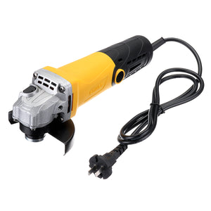 ZS-1380 220V 1380W Portable Electric Angle Grinder Muti-Function Household Industry Polishing Machine