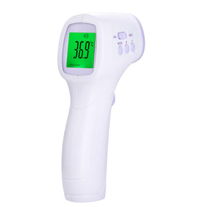 FI03 Adult Babies Non Contact Infrared Digital Multi-purpose Clinical Thermometer