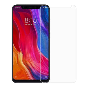 Mofi Anti-Explosion Tempered Glass Front & Back Screen Protector For Xiaomi Mi 8 / Mi 8 Pro / Xiaomi Mi 8 Explorer Edition