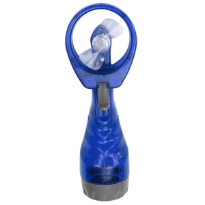 Portable Mini Hand Held Spray Cooling Fan Water Mist Sport Beach Travel Gadget