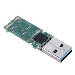 BGA152 BGA132 BGA136 TSOP48 NAND Flash USB 3.0 U Disk PCB IS917 Main Controller Without Flash Memory for Recycle SSD Flash Chips