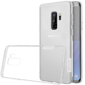 NILLKIN Soft TPU Ultra Thin Shockproof Case for Samsung Galaxy S9 Plus