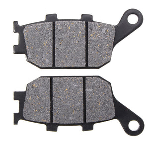 Rear Ceramic Brake Pads For Honda 2005-2006 CBR600RR 2004-2005 CBR1000RR