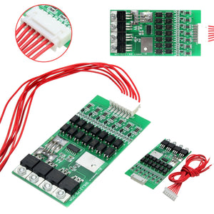 7S Cells 4.2V 20A Balancing Li-ion Lithium 18650 Battery Protection Board