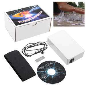 Electric Touch Power Experts Magnetic Control Mentalism Tricks Magic Props Human Body Generator