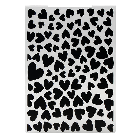 Heart Scrapbook Photo Album Paper Work Card DIY Cutting Dies