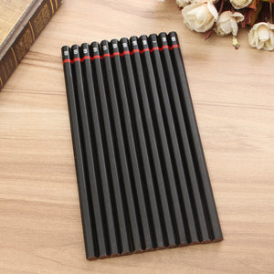 Non-toxic Colored Drawing Pencil Office Students Test Pencil Sketch Artist Drawing Pen 12 Pcs Set