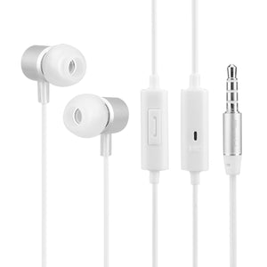 JTX JTX-i88 Universal 3.5mm In-ear Earphone Headphone With Mic