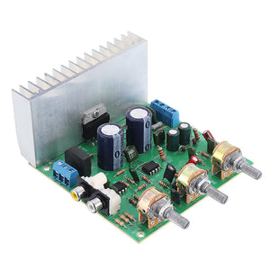 TDA7265 2.0 Channel 40W + 40W Hi-Fi HiFi Amplifier Board AC12-15V