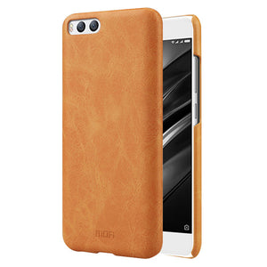 MOFI PC+PU Leather Protective Back Cover Case  For Xiaomi Mi6 Mi 6