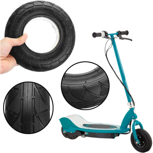 BIKIGHT Electric Scooter Tire Cover Tyre Cross-country Tread Pattern For Razor 200x50(8 x 2")"