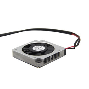 Aluminum Heat Sink Cooling Fan For LattePanda Matching Acrylic Case