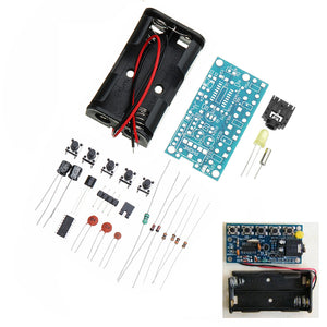 DC 1.8V To 3.6V DIY 76MHz To 108MHz Wireless Stereo PCB FM Radio Module Learning Kits