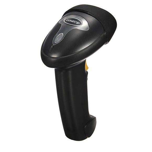 CT007 2.4GHz Wireless USB Laser Handheld Barcode Scanner Reader Gun