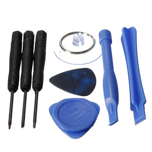 8 in 1 Repair Tool Screwdriver Opening Pry Kit For iPhone