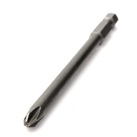 100mm PH2 Long Dual Ended  Phillips Screwdriver Bits Tool