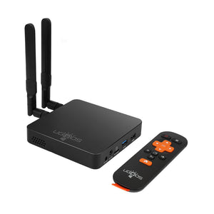 UGOOS AM6 S922X 2GB RAM 16GB ROM 5G WIFI 1000M LAN bluetooth 5.0 Android 9.0 4K TV Box