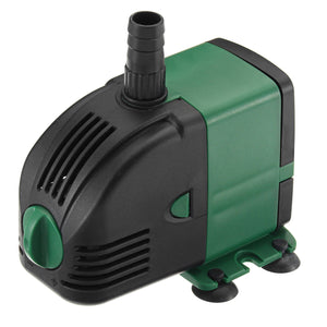 6-60W Multi-function Submersible Aquarium Tank Water Pump Quiet