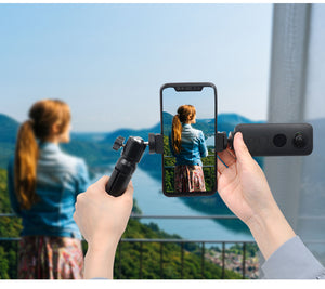 STARTRC Camera Mount Handheld Holder for Insta360 ONE X or EVO