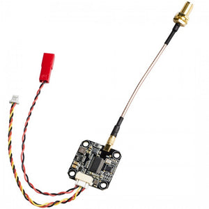 AKK FX4 5.8GHz 40CH 25/200/500mW Switchable FPV Transmitter Built-in OSD for RC Drone