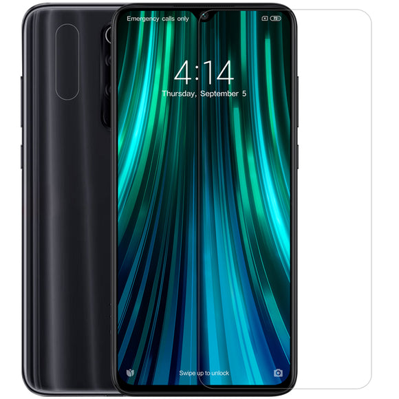 NILLKIN Amazing 9H+PRO Anti-explosion Tempered Glass Screen Protector for Xiaomi Redmi Note 8 Pro