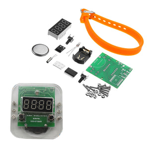 DIY Simple Yoyo Electronic Watch Kit Digital Clock Module Kit