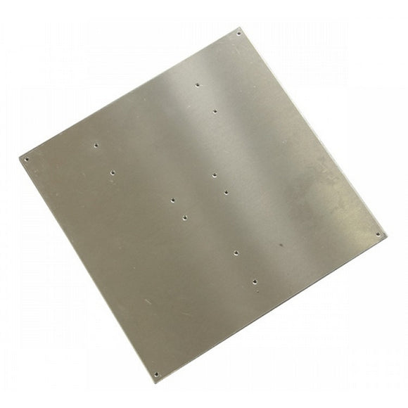 Geeetech 220*220*3mm MK2 Hotbed Aluminum Plate For Reprap Prusa Mendel 3D Printer