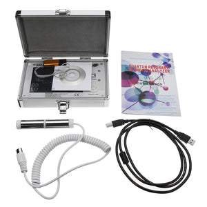 3D NLS Monitor Diagnostics Quantum Magnetic Bioresonance Body Health Analyzer