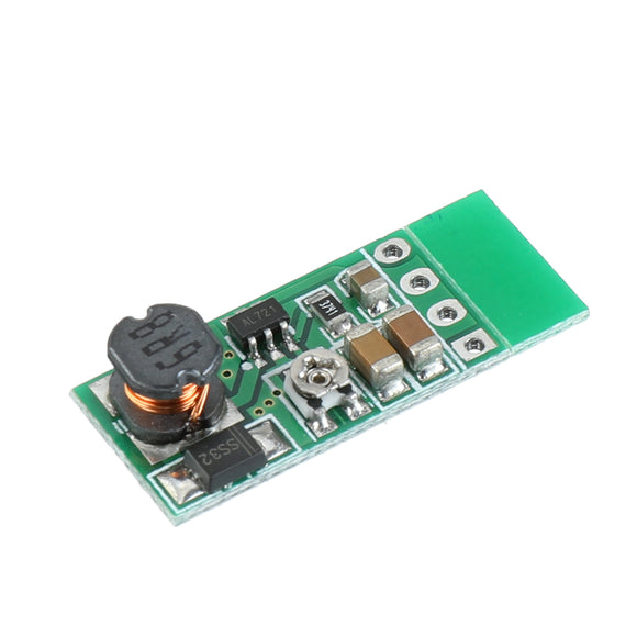 3pcs DD06AJSB DC 3.3V 3.7V 5V to 6V 9V 12V Adjustable Step Up Boost Converter Voltage Regulator Power Supply Module DC 2.6-6V to DC 3-15V