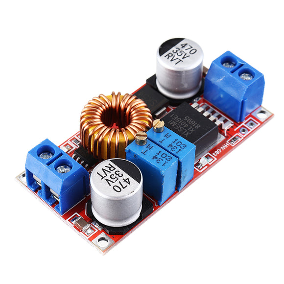 DC-DC 5-32V to 0.8-30V Power Supply Step Down Module Adjustable Buck Regulator 5A Constant LED Driver Battery Charging Voltage Board