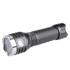 Mecarmy  PT18 1000 Lumens 360 Operated Tactical Flashlight USB Rechargeable LED Camping Lamp Emergency Lantern