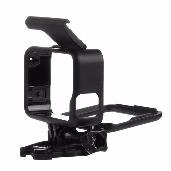 PULUZ Standard Border Frame Mount Protective Housing Case Cover for Gopro Hero 5