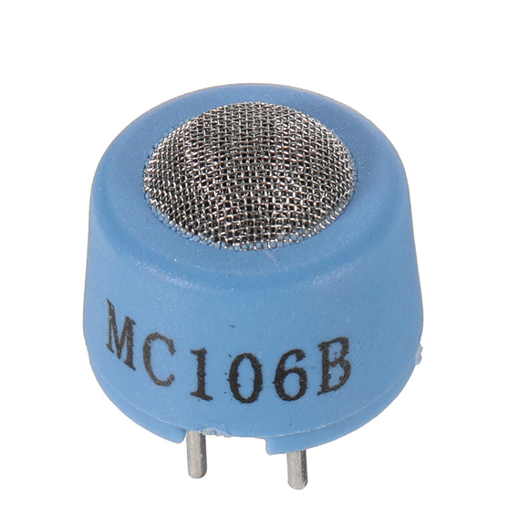 MC106B Catalytic Combustion Gas Sensor Module for Flammable Gas Leak Alarm Detector Gas Concentration Meter