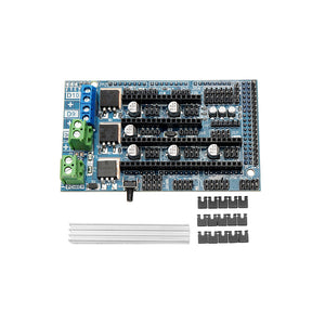 Upgrade Ramps 1.6 Base On Ramps 1.5 Control Panel Mainboard Expansion Board For 3D Printer Parts