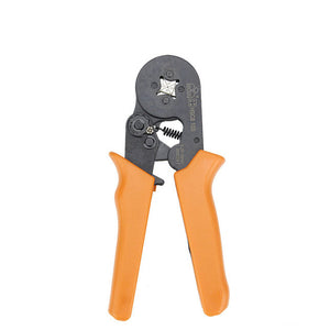 Tubular Terminal Crimper Set ve Terminal Insulation Crimper Set