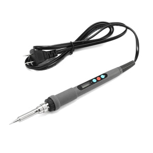 Digital LCD 90W Electric Soldering Iron Temperature Adjustable Soldering Tools