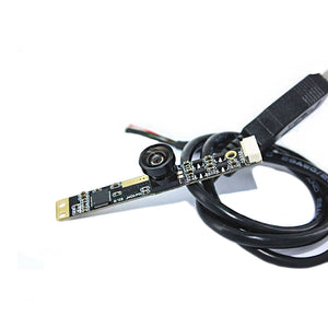 HBV-5640 WA Wide Angle Fish Eyes OV5640 5MP USB2.0 Camera Module with 160 Degree 5 Million Pixels