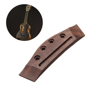 23 26 Inch Ukulele Rosewood Bridge Repair Parts