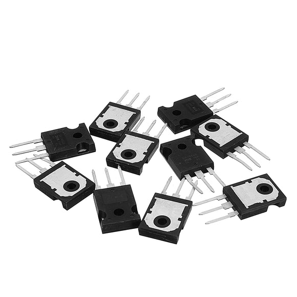 10pcs IRFP4668 IRFP4668PBF MOSFET N-CH 200V 130A TO-247 Tools Kit