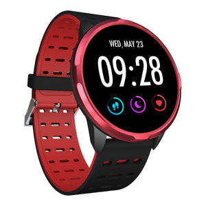 Bakeey SN67 Big Screen 24-h Heart Rate IP68 Deep Waterproof Sports Mode Weather Display Smart Watch