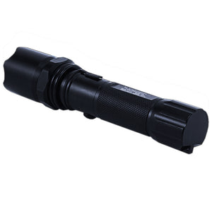 150LM 3 Modes Flashlight Waterproof 18650 Battery Explosion-proof LED Lamp Camping Hunting Portable