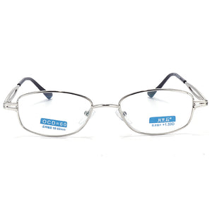 BRAODISION HD Coated Resin Lens Anti-fatigue Presbyopic Reading Glasses Light Weight